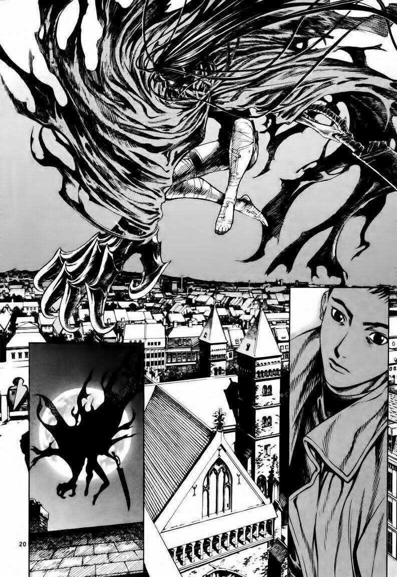 Ám Hành Ngự Sử - Chapter 14 - Trang 21