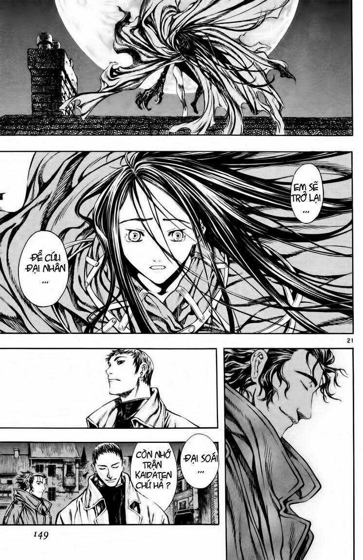 Ám Hành Ngự Sử - Chapter 14 - Trang 22