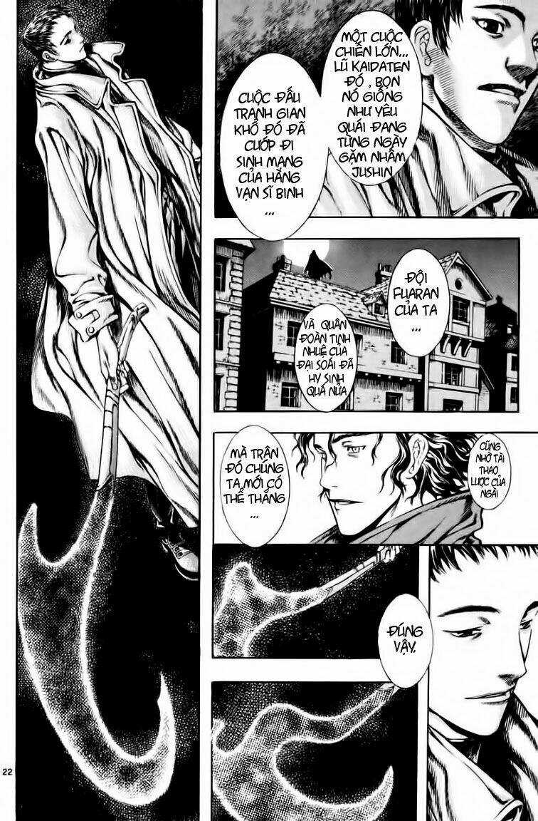 Ám Hành Ngự Sử - Chapter 14 - Trang 23