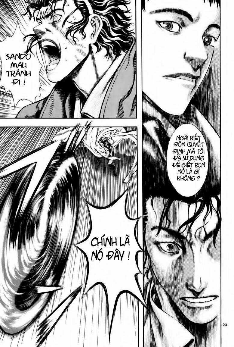 Ám Hành Ngự Sử - Chapter 14 - Trang 24