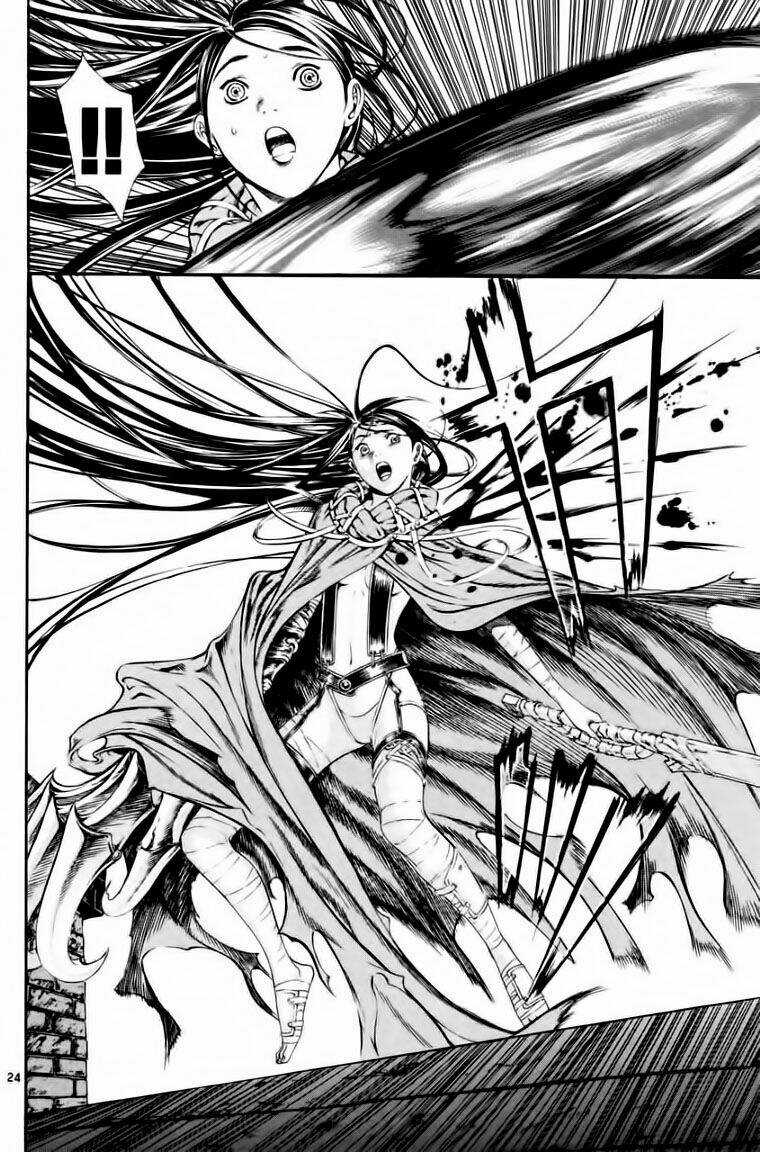 Ám Hành Ngự Sử - Chapter 14 - Trang 25