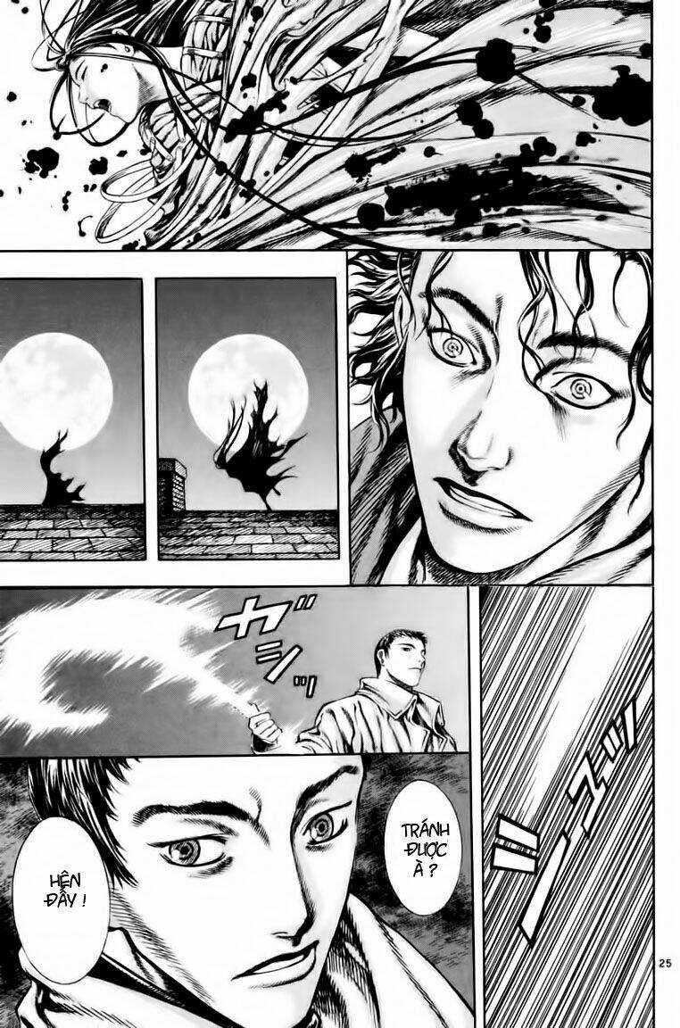 Ám Hành Ngự Sử - Chapter 14 - Trang 26