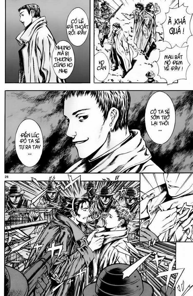 Ám Hành Ngự Sử - Chapter 14 - Trang 27