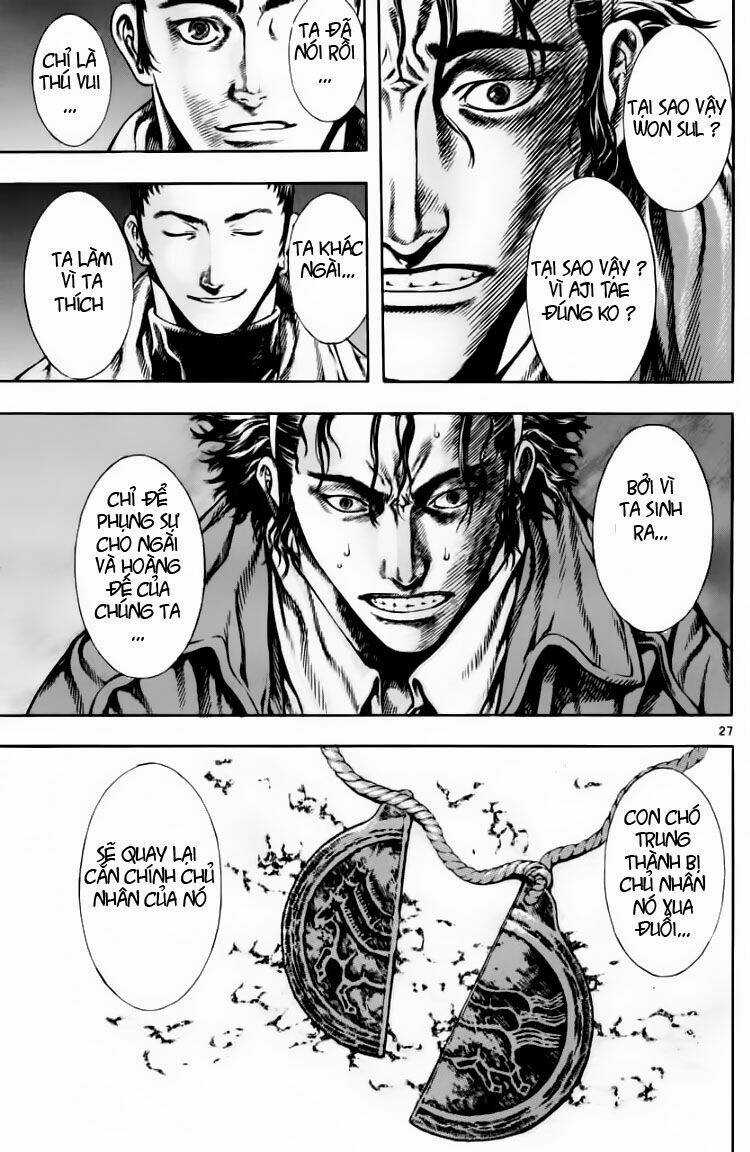 Ám Hành Ngự Sử - Chapter 14 - Trang 28