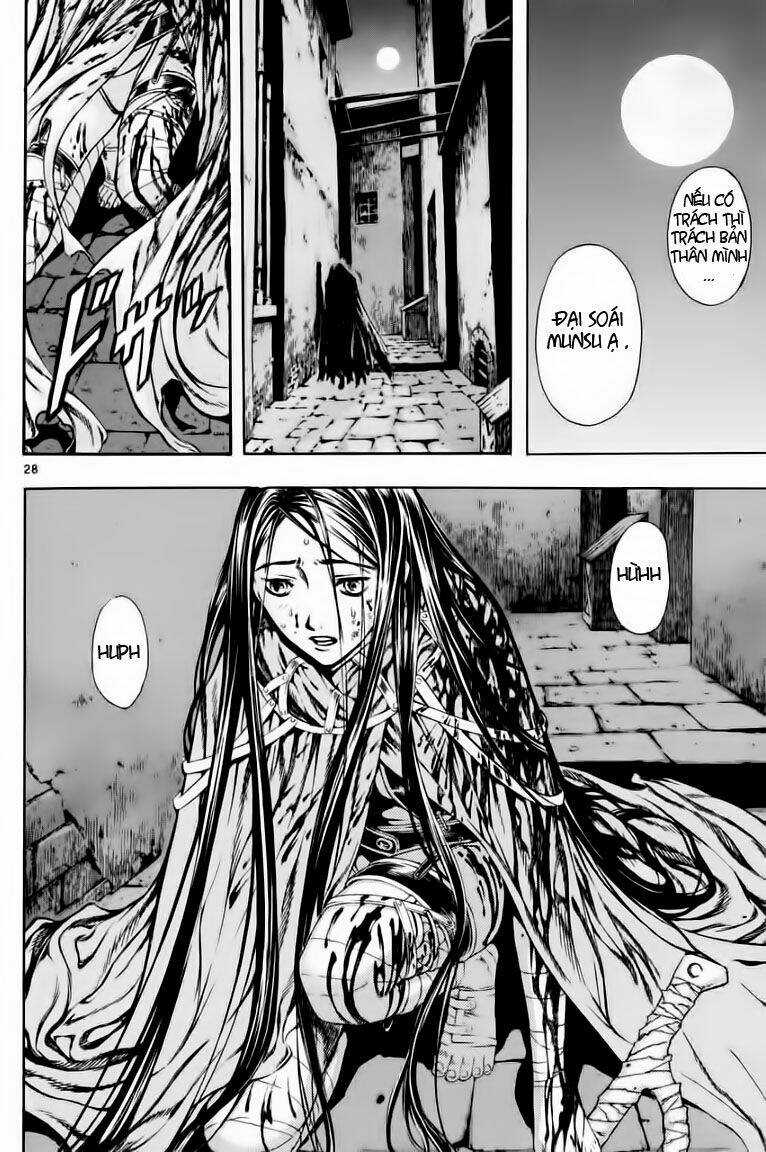 Ám Hành Ngự Sử - Chapter 14 - Trang 29