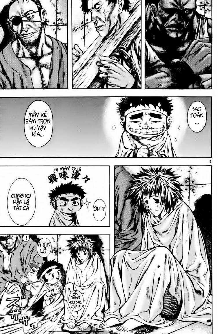 Ám Hành Ngự Sử - Chapter 14 - Trang 4