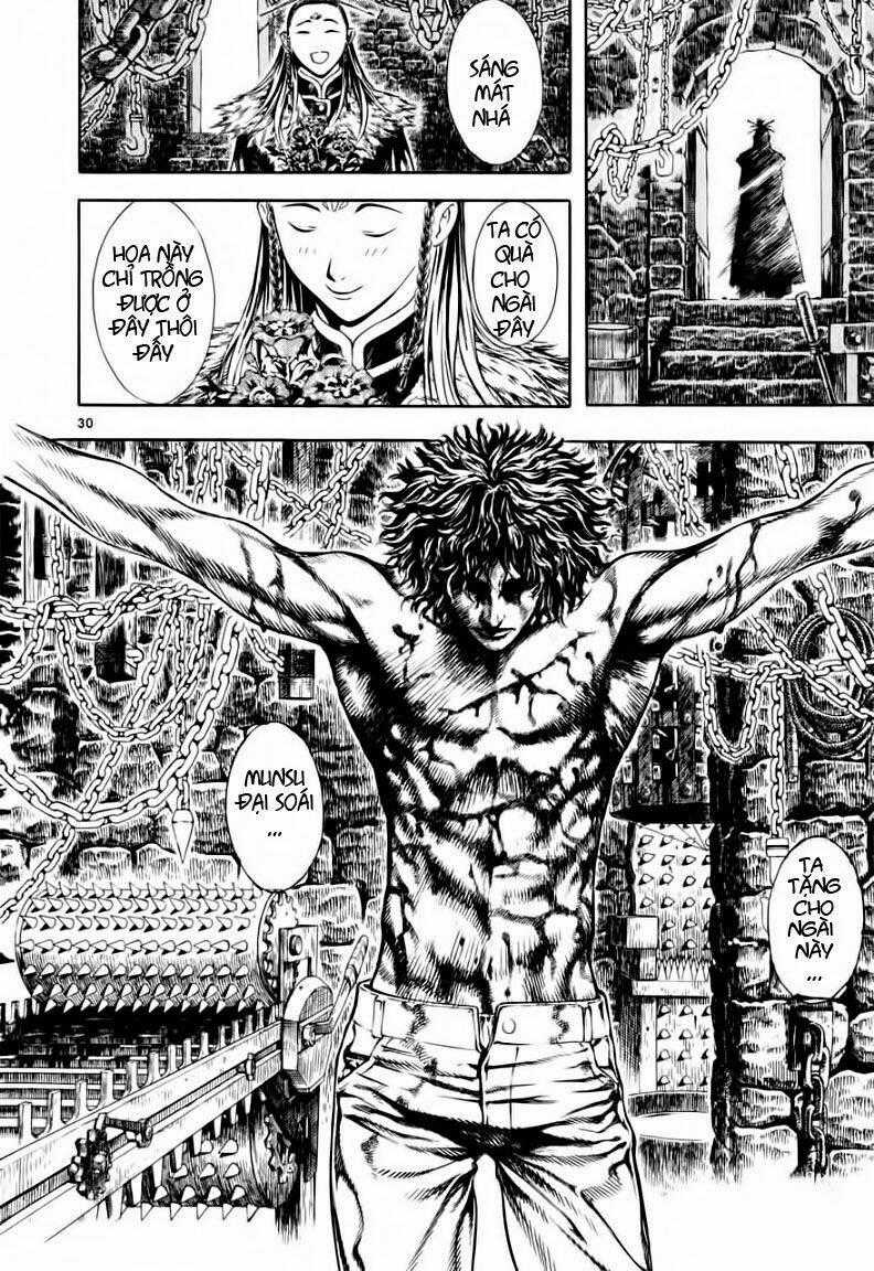 Ám Hành Ngự Sử - Chapter 14 - Trang 31