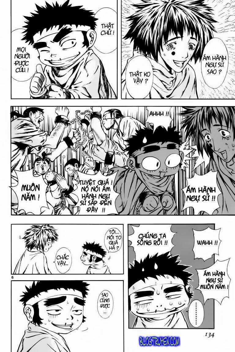 Ám Hành Ngự Sử - Chapter 14 - Trang 7