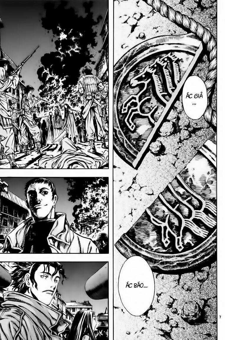 Ám Hành Ngự Sử - Chapter 14 - Trang 8