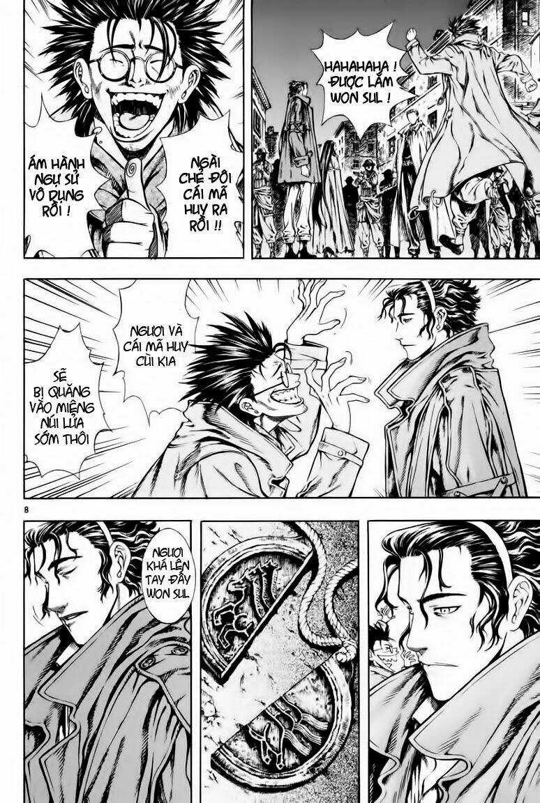 Ám Hành Ngự Sử - Chapter 14 - Trang 9