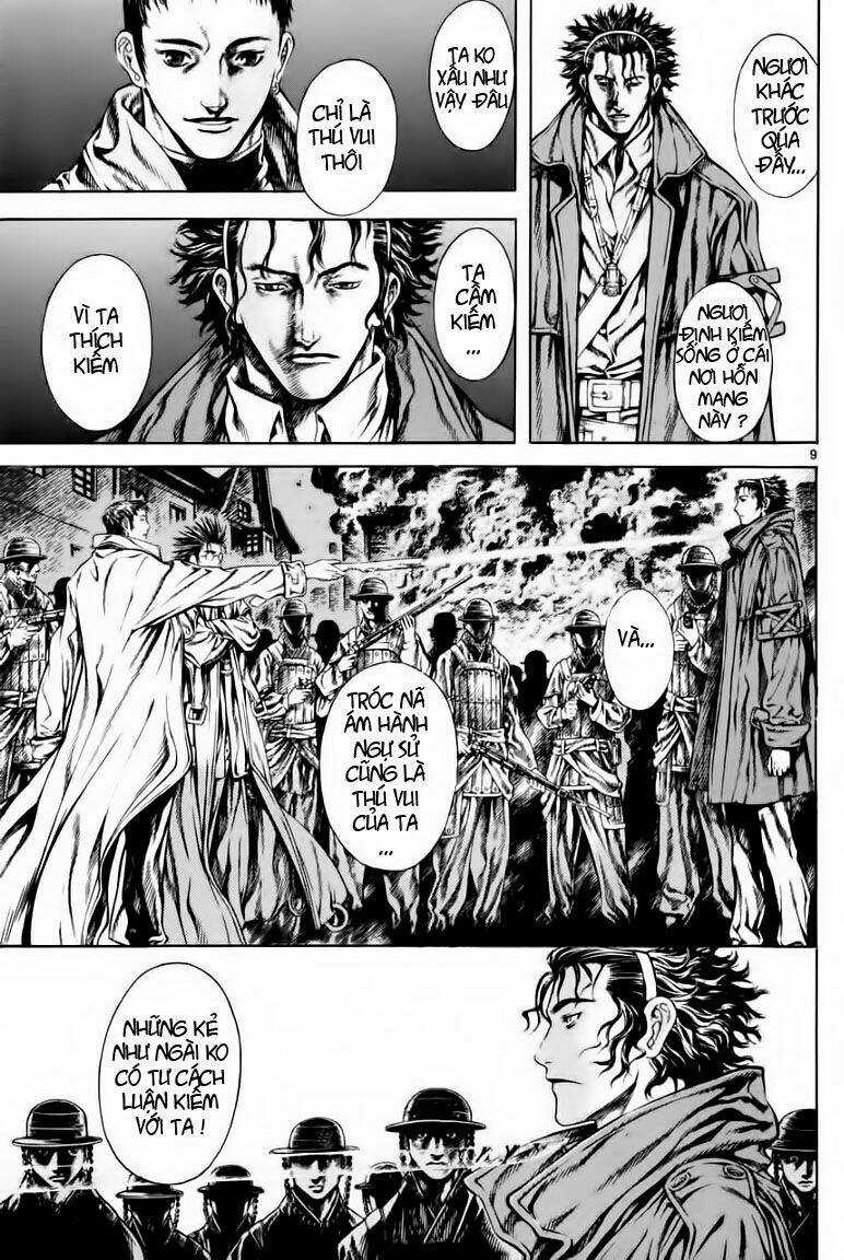 Ám Hành Ngự Sử - Chapter 14 - Trang 10