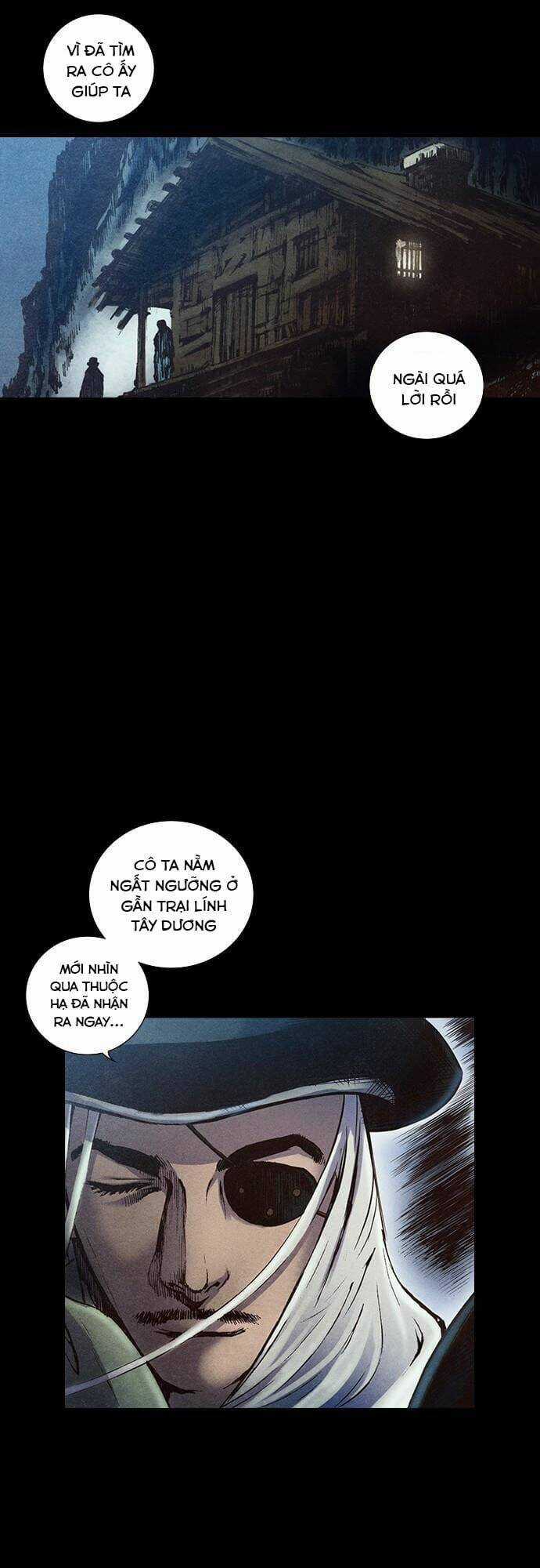 Ám Hành Ngự Sử - Chapter 140 - Trang 11