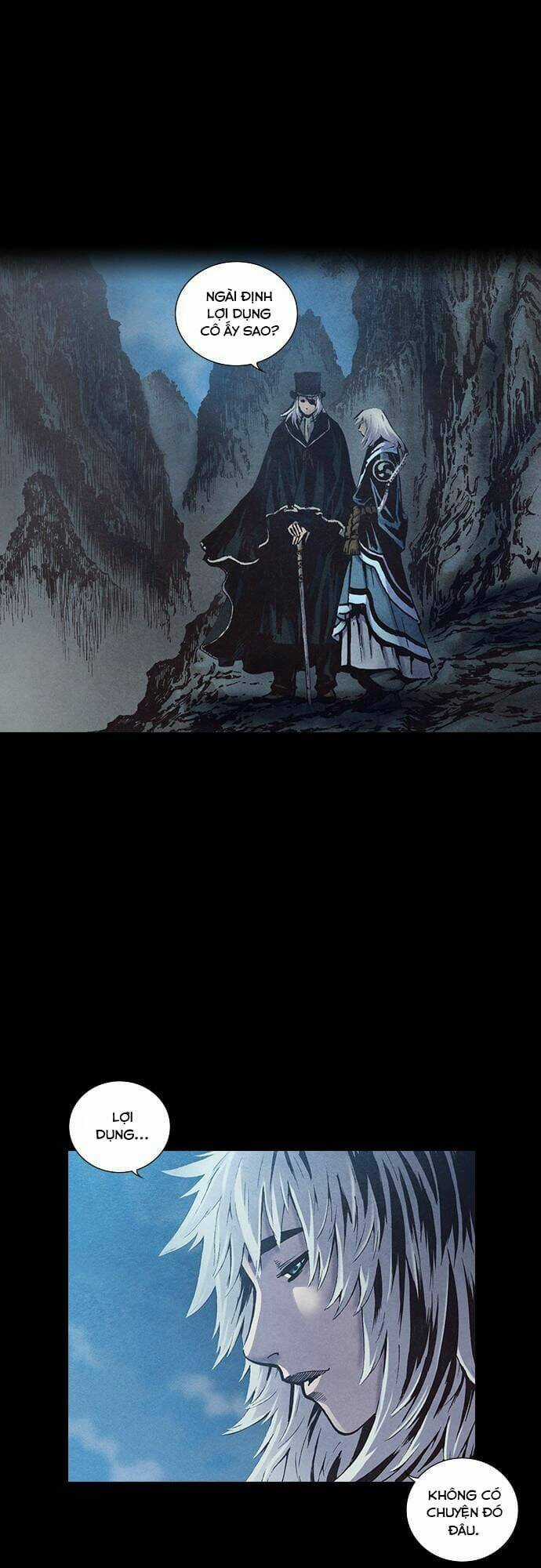 Ám Hành Ngự Sử - Chapter 140 - Trang 12