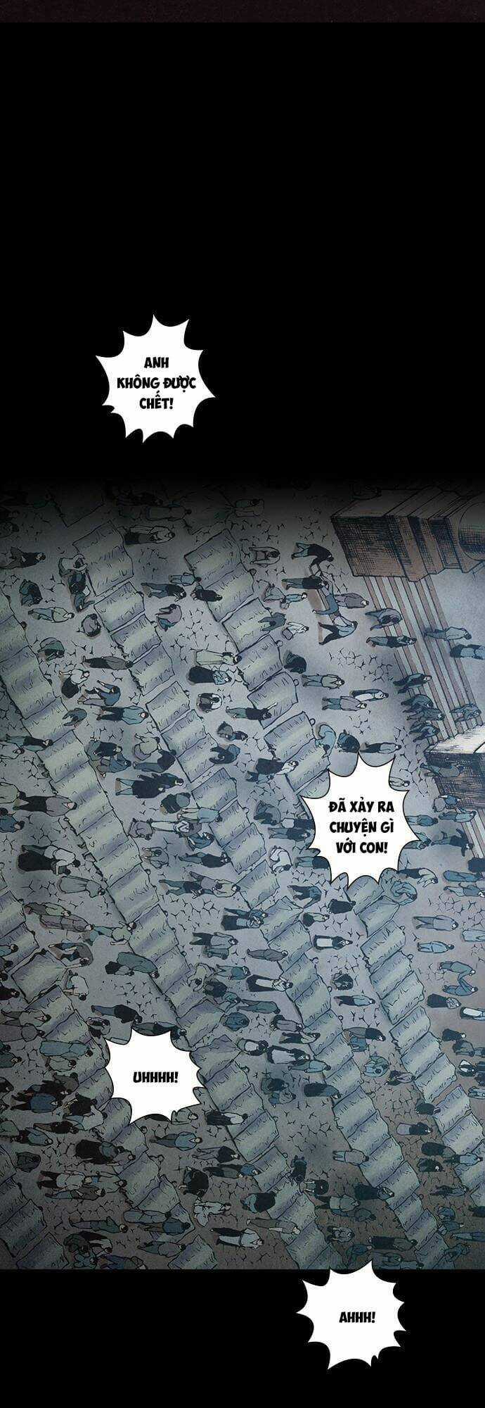 Ám Hành Ngự Sử - Chapter 140 - Trang 18