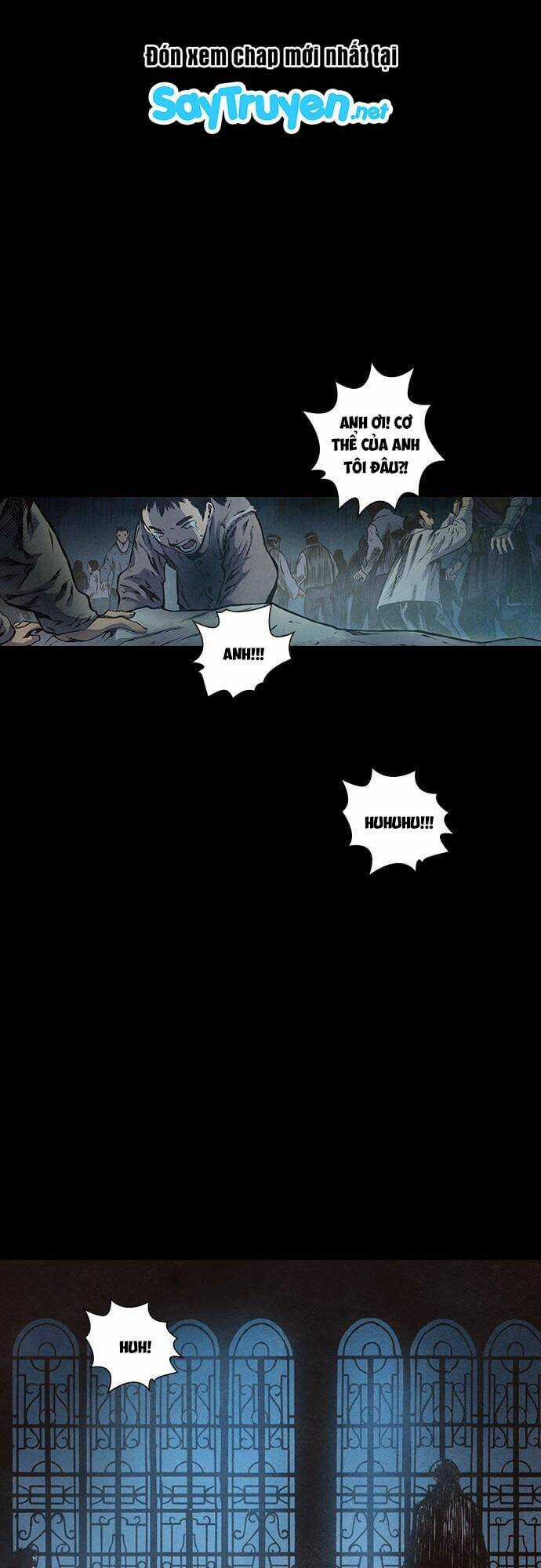 Ám Hành Ngự Sử - Chapter 140 - Trang 19