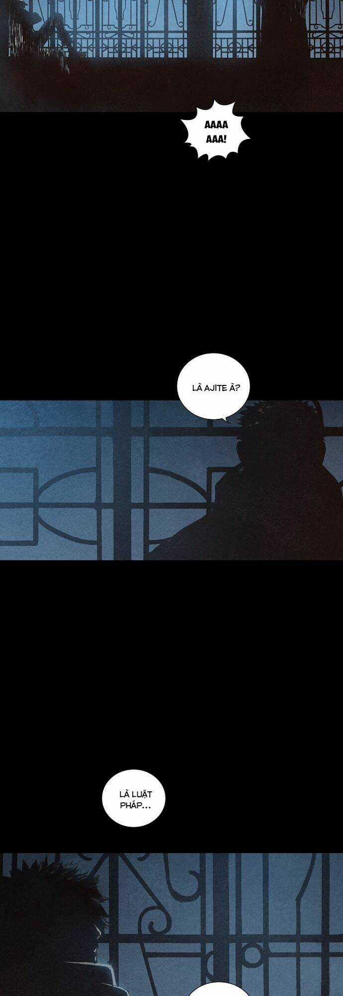 Ám Hành Ngự Sử - Chapter 140 - Trang 20