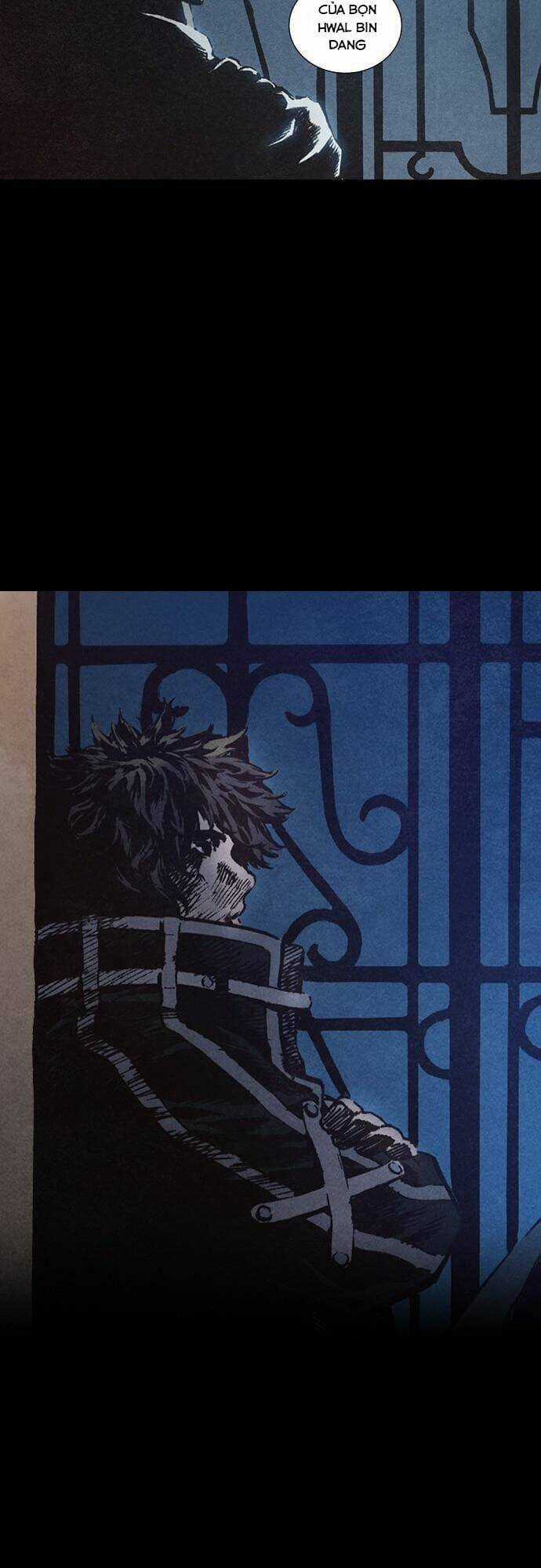 Ám Hành Ngự Sử - Chapter 140 - Trang 21