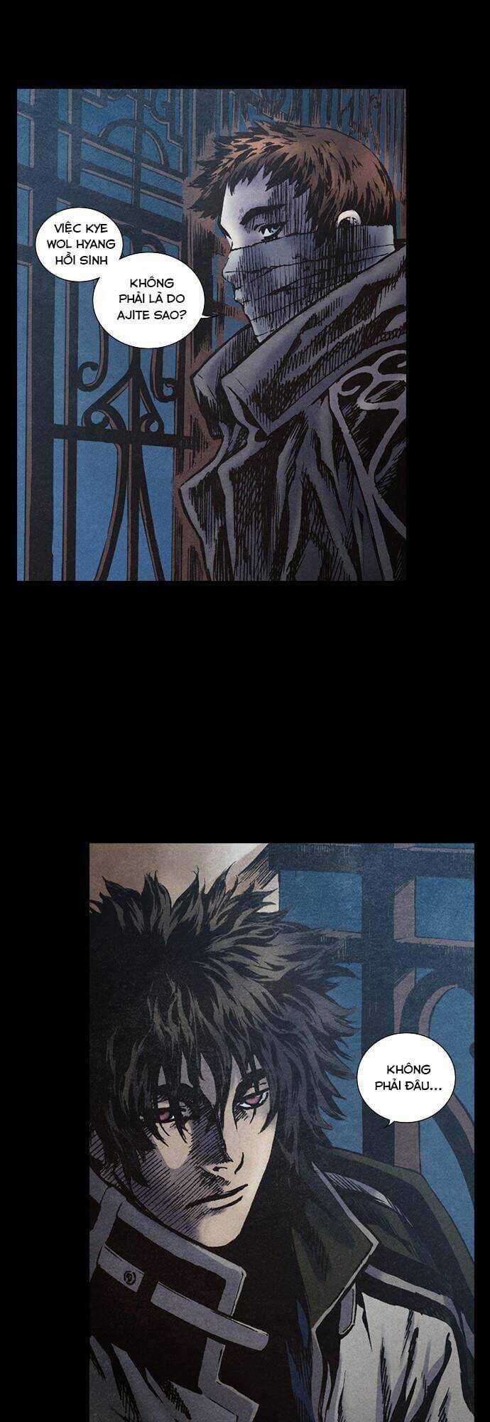 Ám Hành Ngự Sử - Chapter 140 - Trang 22