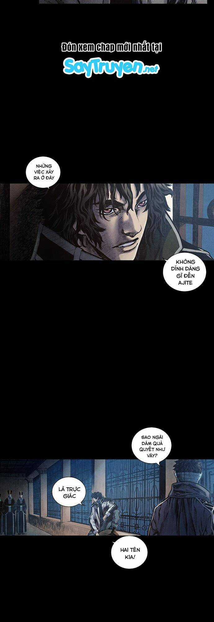 Ám Hành Ngự Sử - Chapter 140 - Trang 23