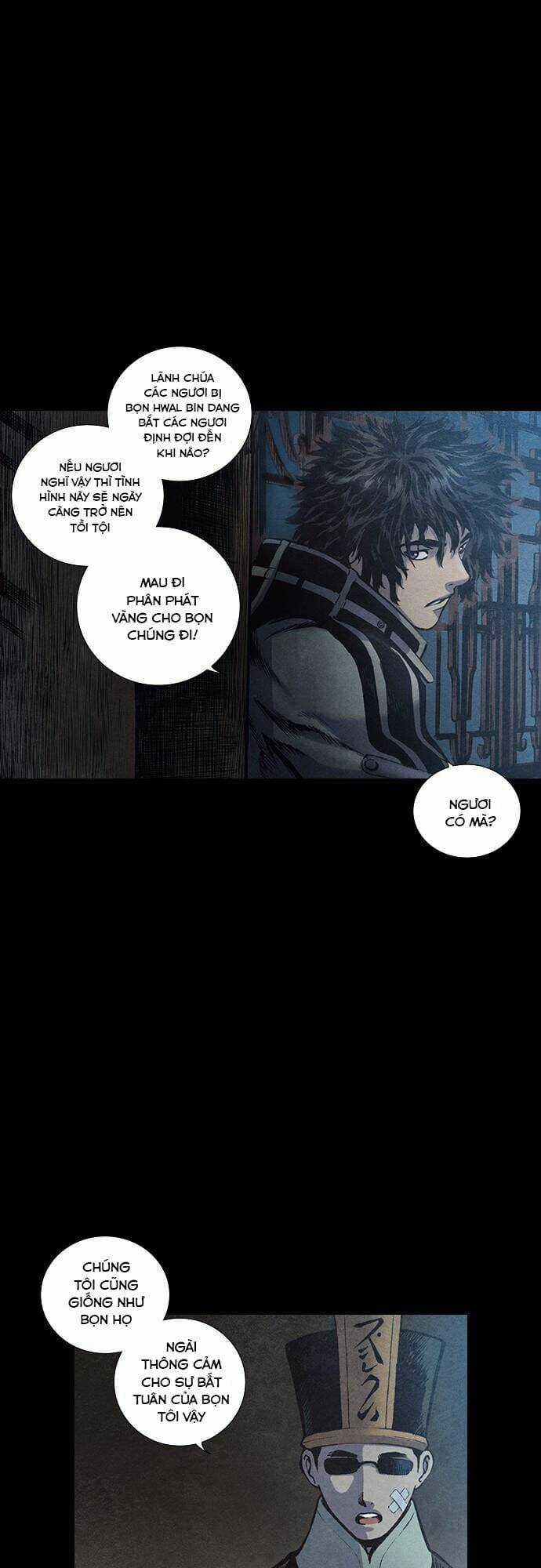 Ám Hành Ngự Sử - Chapter 140 - Trang 25