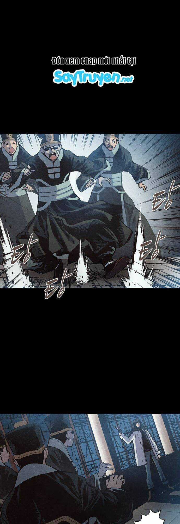 Ám Hành Ngự Sử - Chapter 140 - Trang 27