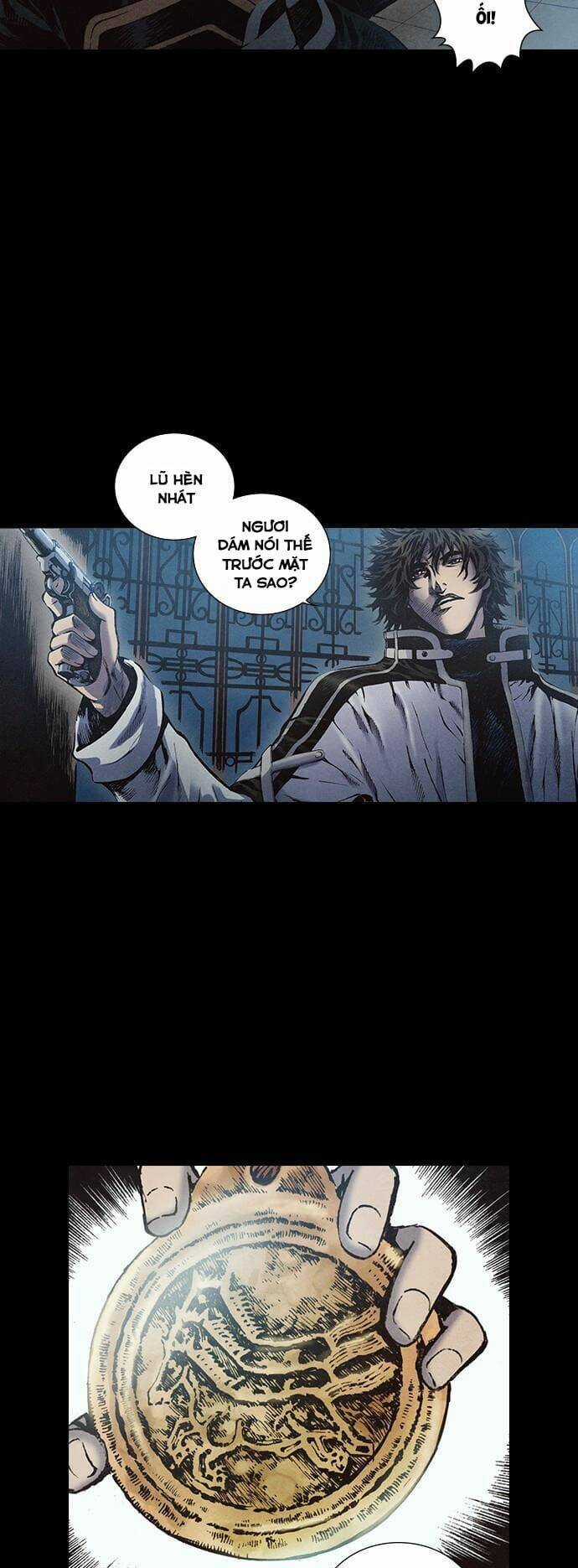 Ám Hành Ngự Sử - Chapter 140 - Trang 28