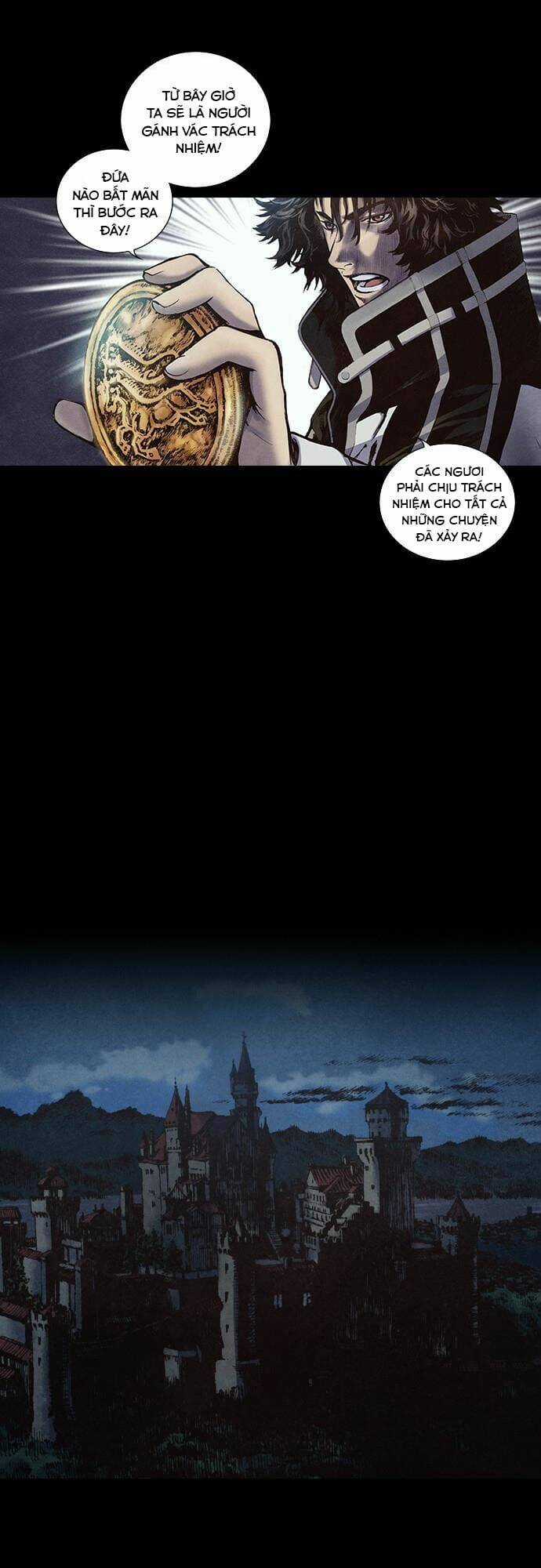 Ám Hành Ngự Sử - Chapter 140 - Trang 30