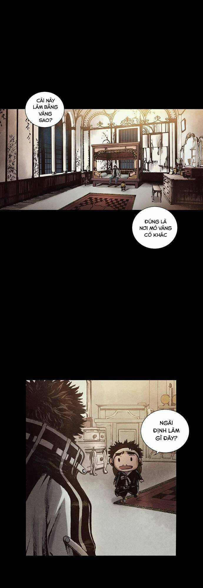 Ám Hành Ngự Sử - Chapter 140 - Trang 32