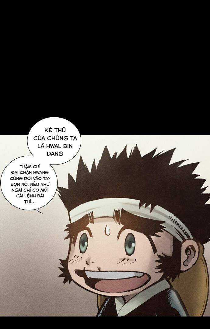 Ám Hành Ngự Sử - Chapter 140 - Trang 33