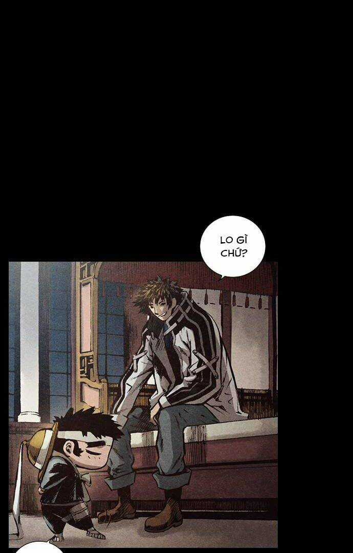 Ám Hành Ngự Sử - Chapter 140 - Trang 34