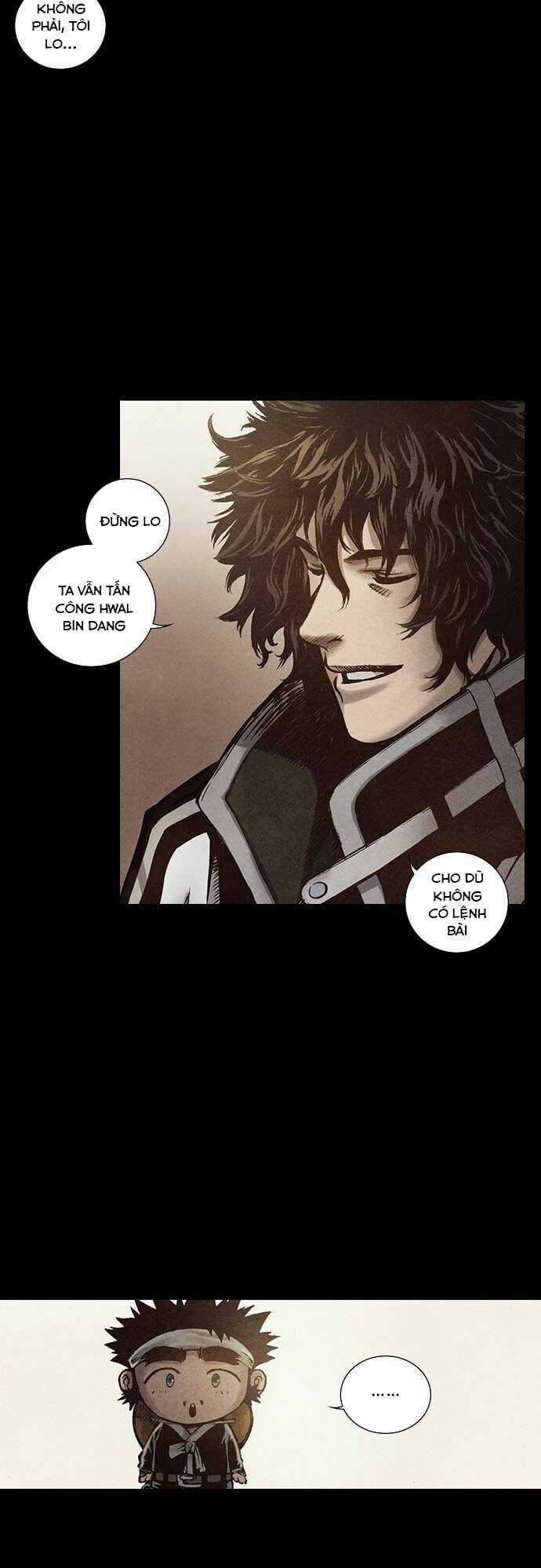 Ám Hành Ngự Sử - Chapter 140 - Trang 35