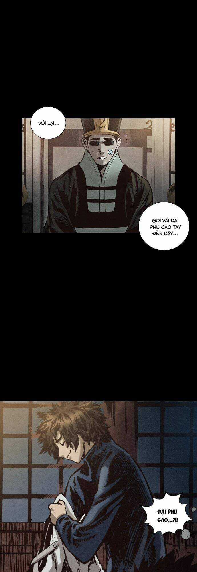 Ám Hành Ngự Sử - Chapter 140 - Trang 37