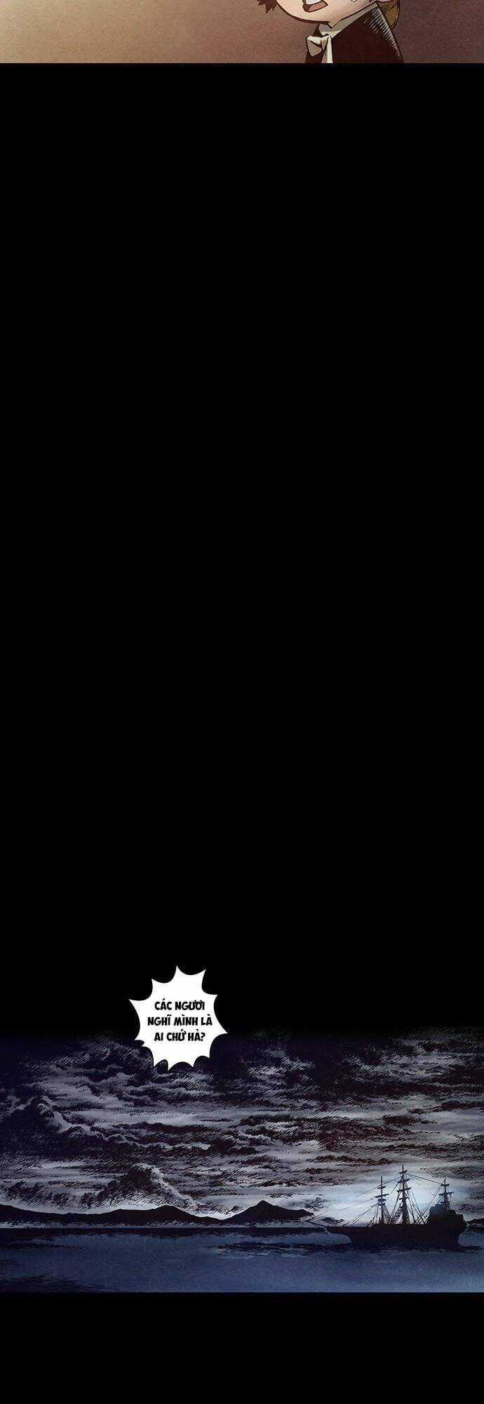 Ám Hành Ngự Sử - Chapter 140 - Trang 39