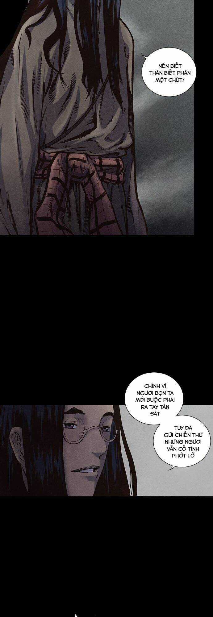 Ám Hành Ngự Sử - Chapter 140 - Trang 42