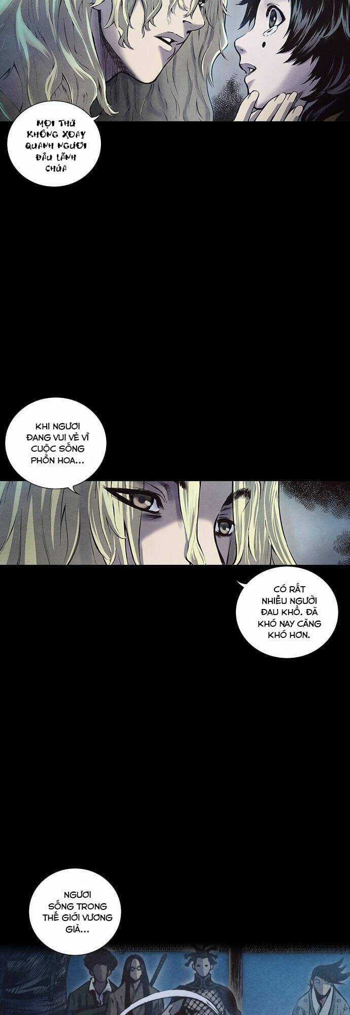 Ám Hành Ngự Sử - Chapter 140 - Trang 44