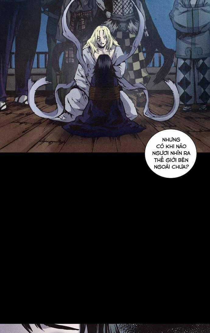 Ám Hành Ngự Sử - Chapter 140 - Trang 45