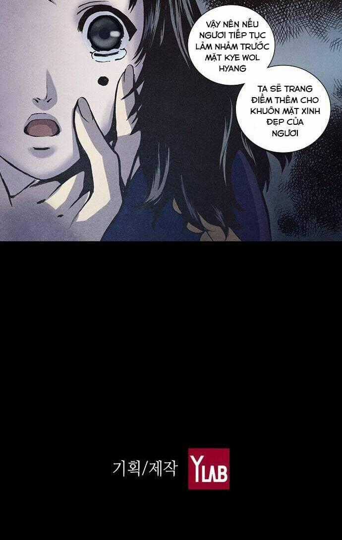 Ám Hành Ngự Sử - Chapter 140 - Trang 46