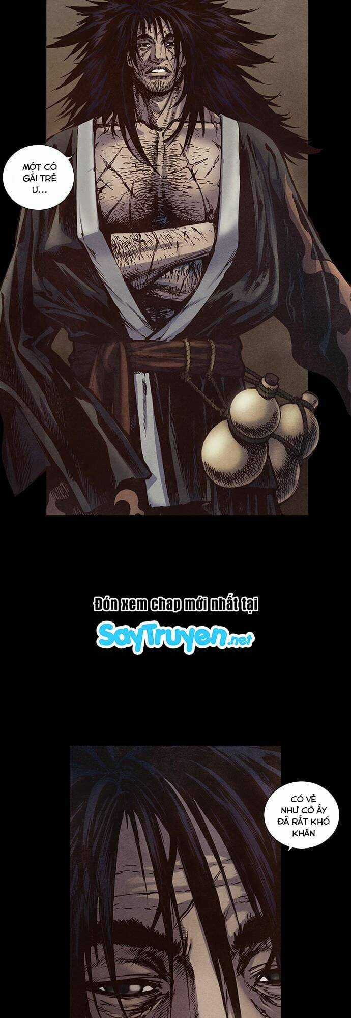 Ám Hành Ngự Sử - Chapter 140 - Trang 6