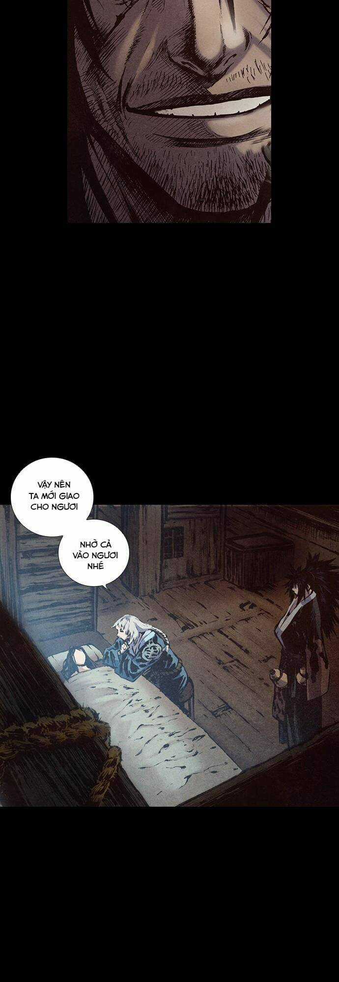 Ám Hành Ngự Sử - Chapter 140 - Trang 7