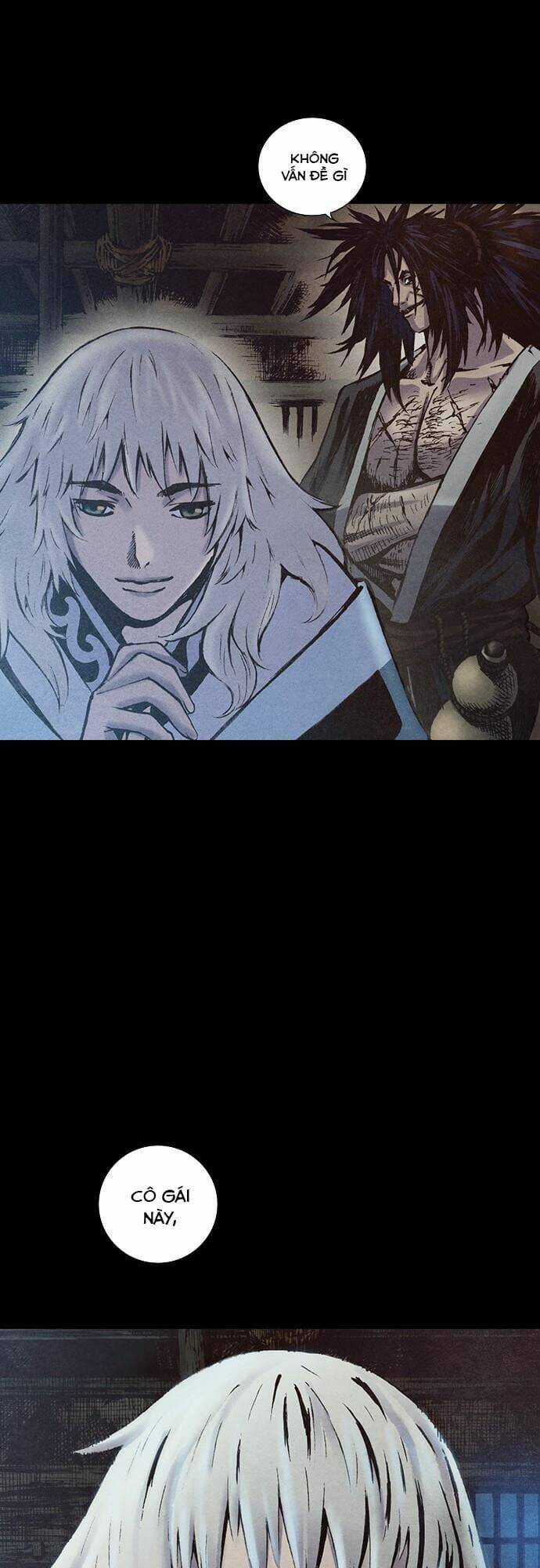 Ám Hành Ngự Sử - Chapter 140 - Trang 8