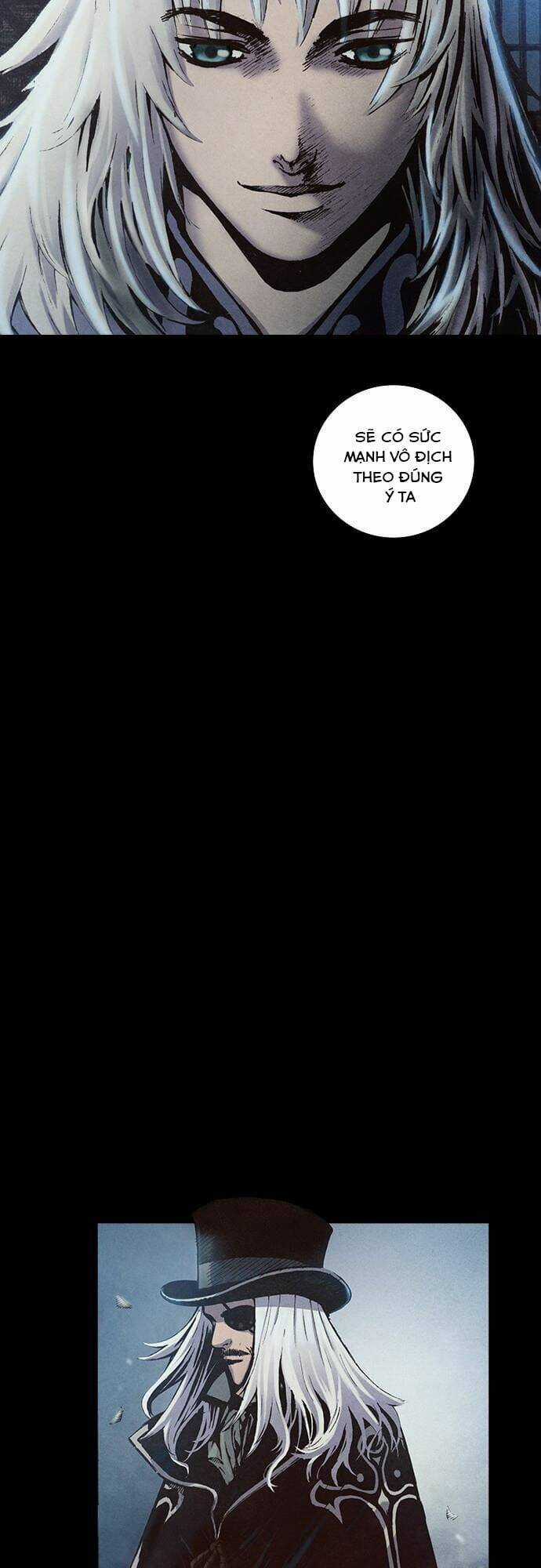Ám Hành Ngự Sử - Chapter 140 - Trang 9