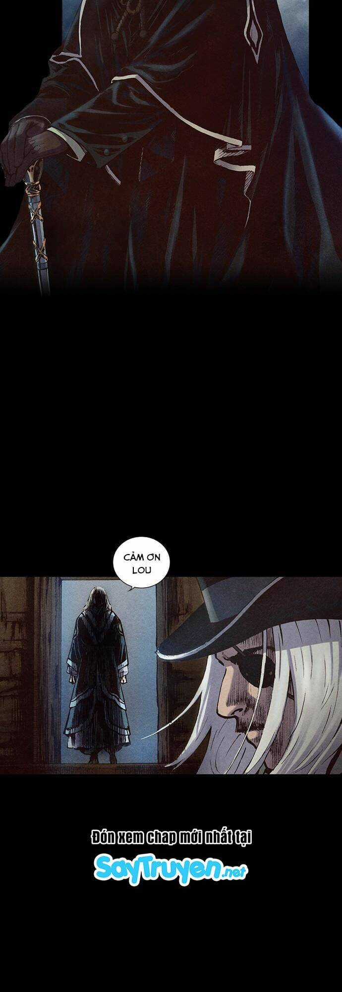 Ám Hành Ngự Sử - Chapter 140 - Trang 10