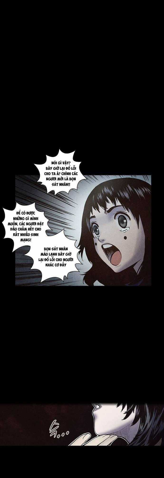 Ám Hành Ngự Sử - Chapter 141 - Trang 2