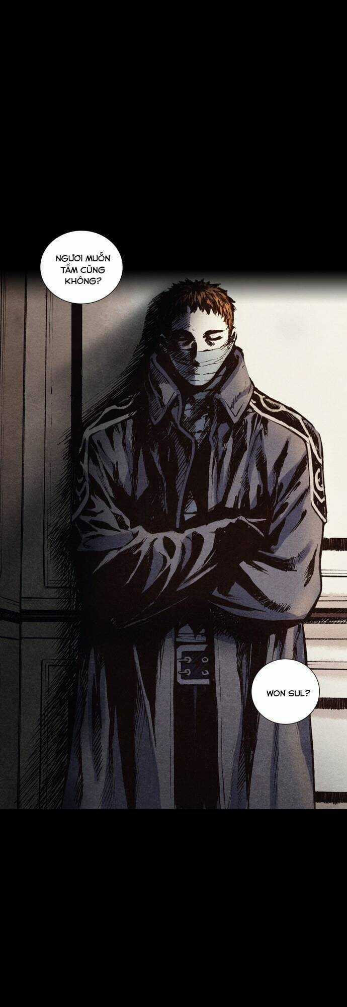 Ám Hành Ngự Sử - Chapter 141 - Trang 14