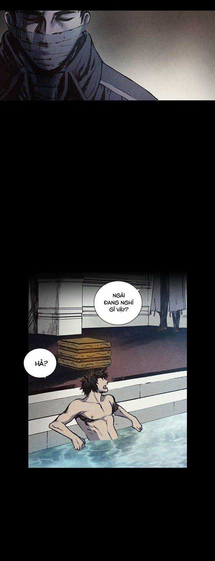 Ám Hành Ngự Sử - Chapter 141 - Trang 16