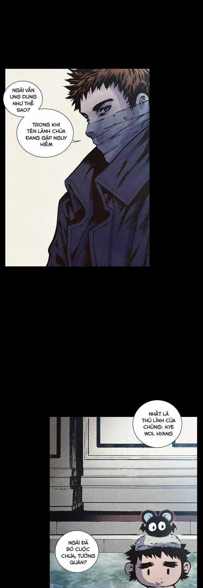Ám Hành Ngự Sử - Chapter 141 - Trang 17
