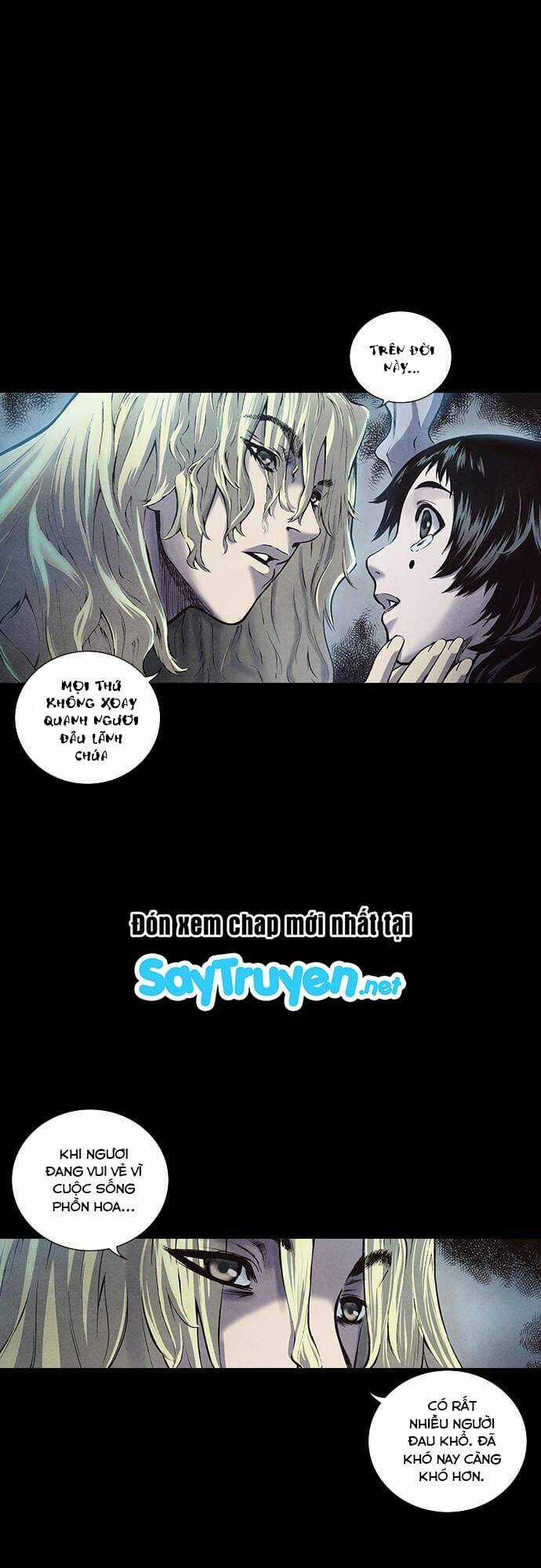 Ám Hành Ngự Sử - Chapter 141 - Trang 3