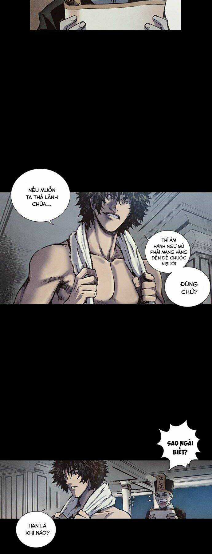 Ám Hành Ngự Sử - Chapter 141 - Trang 21