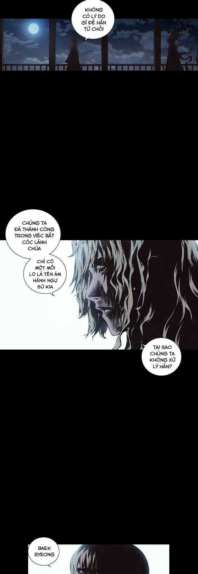 Ám Hành Ngự Sử - Chapter 141 - Trang 24