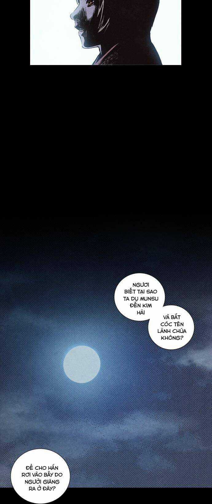 Ám Hành Ngự Sử - Chapter 141 - Trang 25